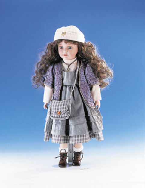 Picture of #295 Sarah Doll disc
