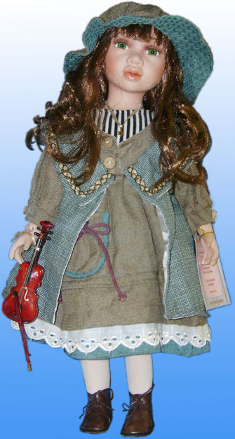 Picture of #299 Miriam Doll