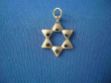 Picture of #G1005 Puffed Star of David