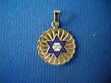 Picture of #G113 Star of David Medallion