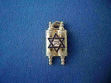 Picture of #G314 Enameled Torah Pendant