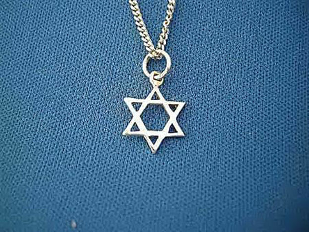 Picture of #S115 Star of David