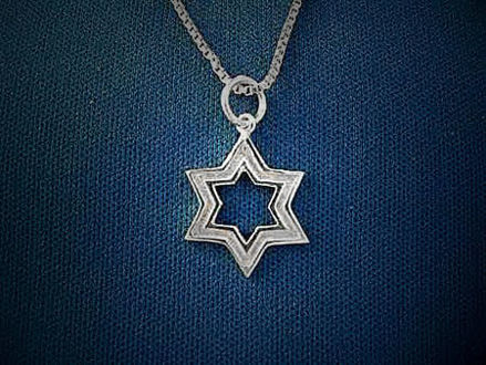 Picture of #S120 Star of David