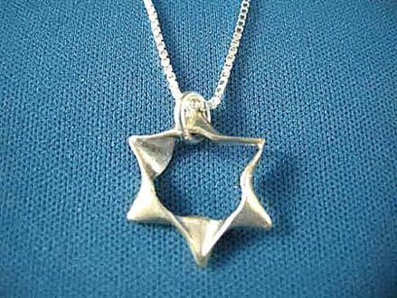 Picture of #S127 Star of David