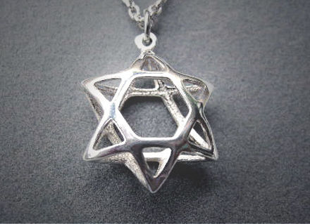Picture of #S135 Star of David