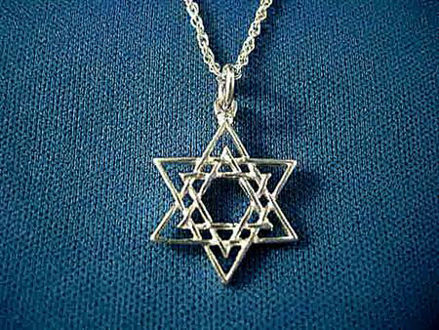 Picture of #S192 Star of David