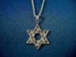 Picture of #S195 Marcasite Star