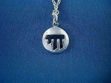Picture of #S807 Cutout Chai Medallion