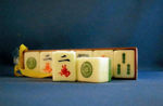 Picture of #708 Maj Jongg Tiles Guest Soaps