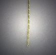 Picture of #GBFIG 14K Yellow Gold Baby Figaro Chain