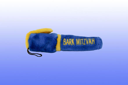 Picture of #957 Bark Mitzvah