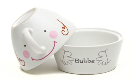 Picture of #849 Coffee & Cookie Set Bubbe