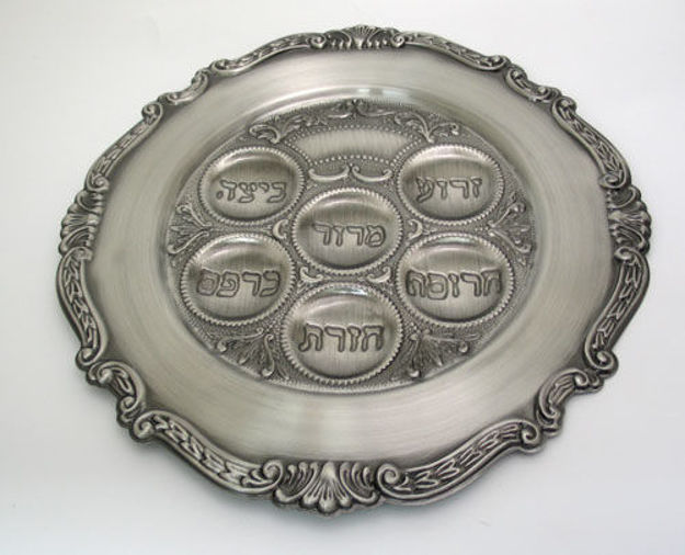 Picture of Seder Plate