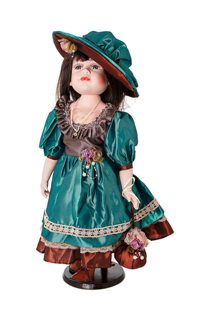 Picture of #276D Abigail Doll