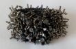 Picture of #B602-07Gemstone and Glass Bead Bracelet