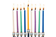 Picture of #568 Channukah Candles