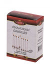 Picture of #567 Channukah Candles White
