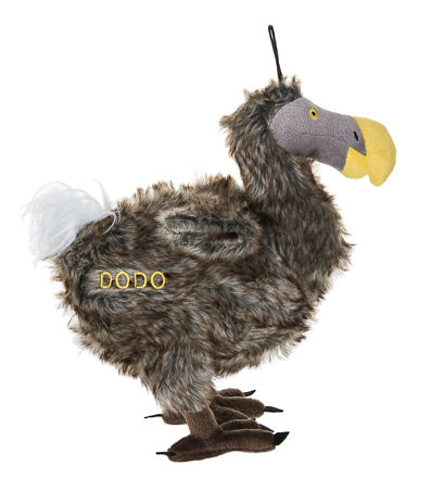 Picture of #981- Dog Toy Dodo Schmuck the Bird