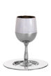 Picture of #823-W Kiddush Cup White