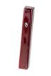 Picture of #4851-R Mezuzah Red Small Enamel