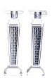 Picture of Crystal & Sterling Candlestick