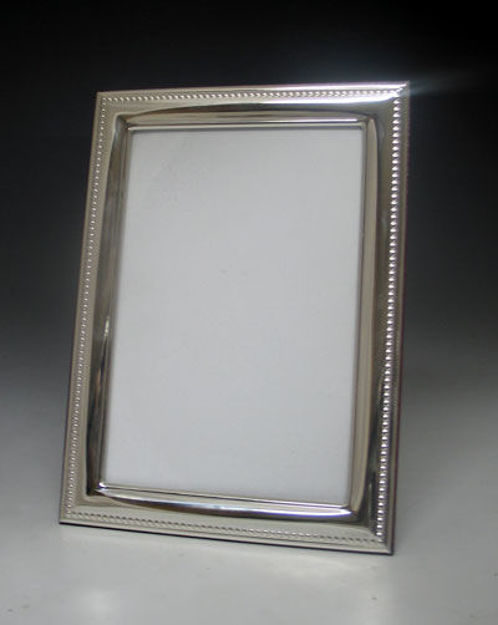 Picture of #1049-5 Picture Frames Sterling Silver 8x10