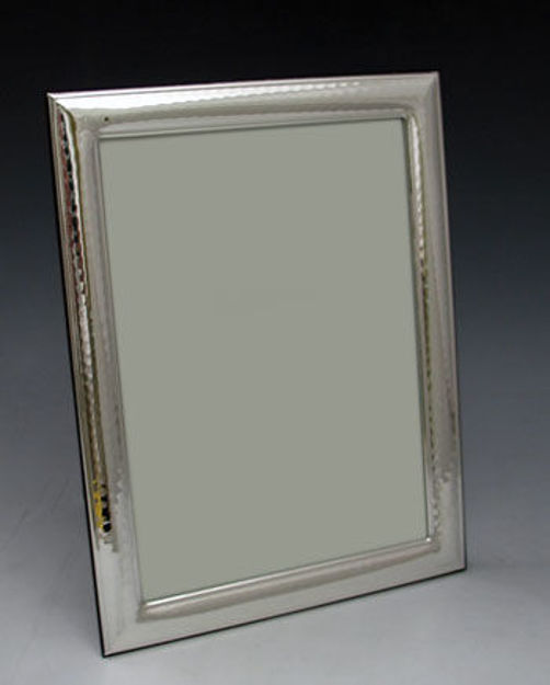 Picture of #1053-4 Picture Frames Sterling Silver 5x7