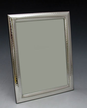 Picture of #1053-5 Picture Frames Sterling Silver 8x10
