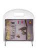 Picture of 1629 Magazine Stand Lucite Clear