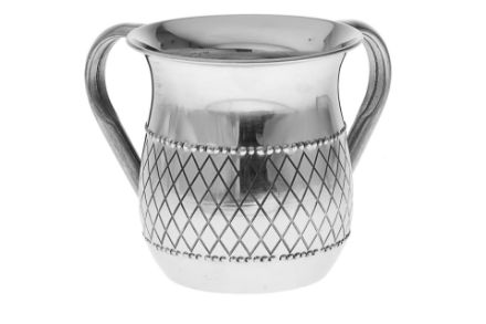 Picture of #901 wash Cup Stainless Steel