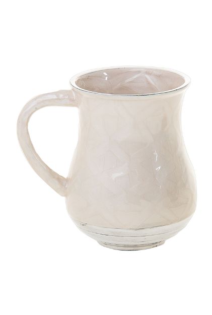 Picture of 7069-OW Wash Cup Off White Enamel