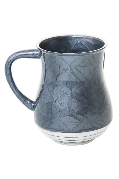 Picture of 7069-GR Wash Cup Grey Enamel