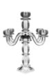 Picture of 16191-C Candelabra Clear Crystal with 5 branches