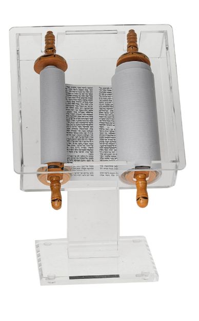 Picture of #985 Torah Lucite  out of stock until end of August