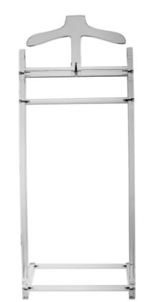 Picture of 1650 Valet Stand Lucite