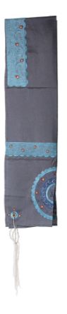 Picture of 3905 Tallit Shawl with bag