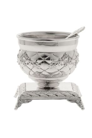 Picture of 3010 Salt Single bowl with spoon