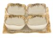 Picture of 1671 Tray 4 Sectional Ceramic 